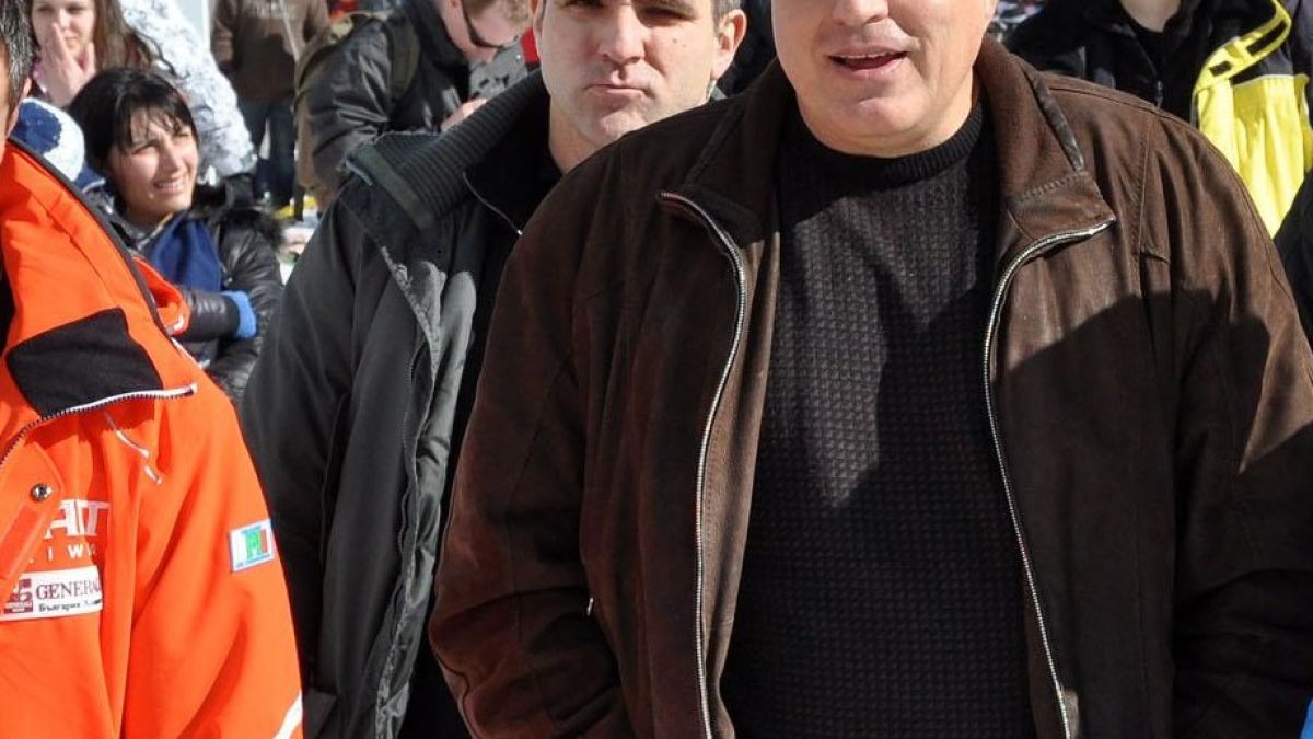 Бойко повален в Банско, крият инцидента