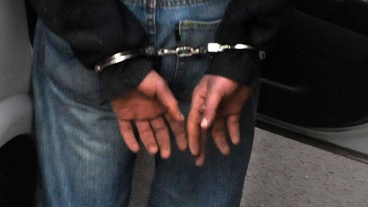 Задържаха обявен за общодържавно издирване