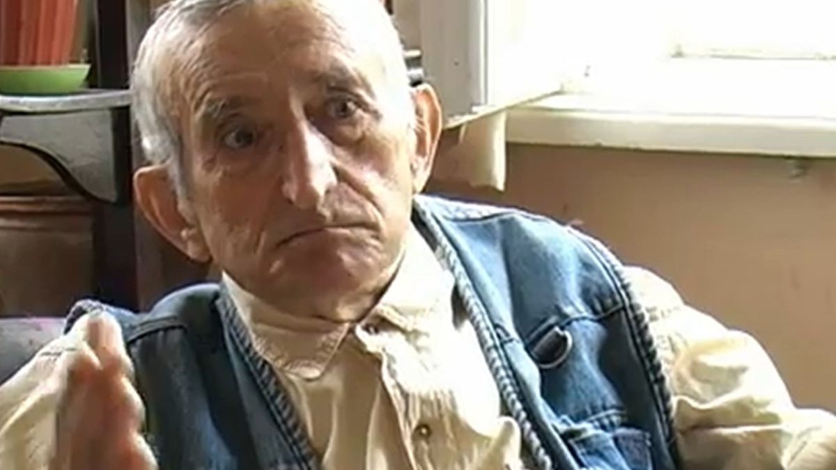 Почина седесар №1 Иван Иванич