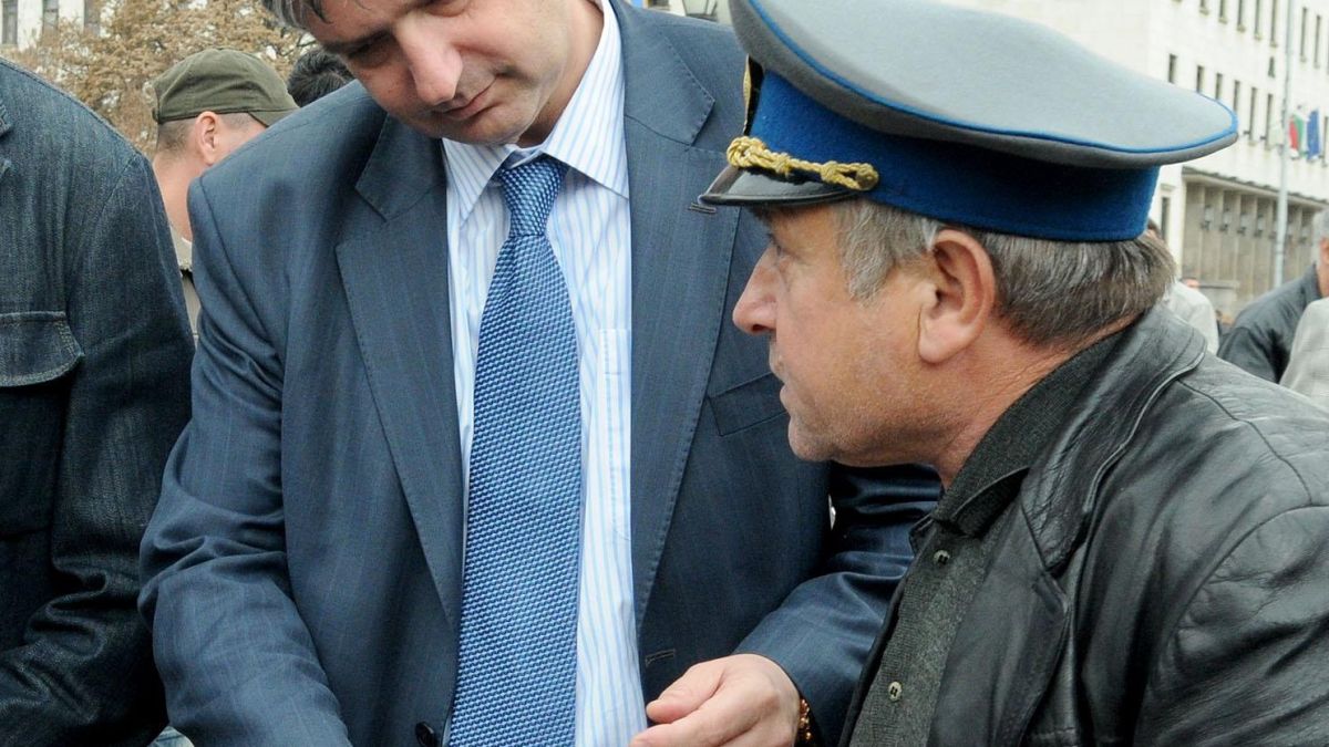 Другарски съд за Лъчезар Иванов?