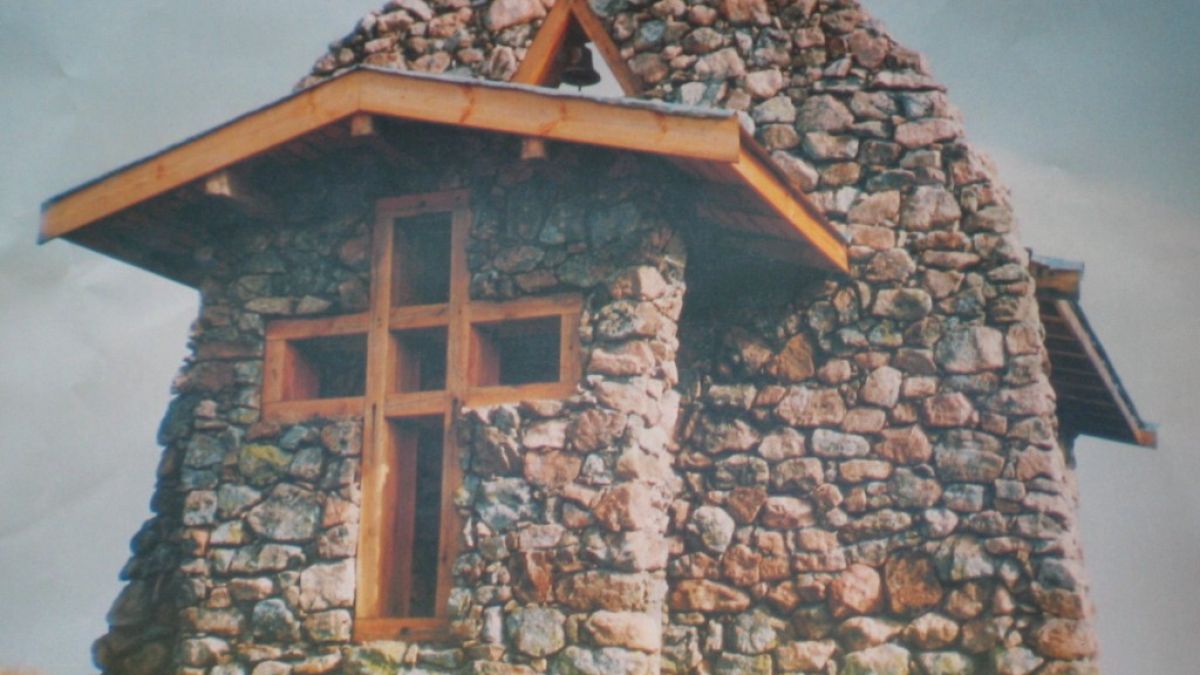 Откриха параклис в пещера в Троянския Балкан