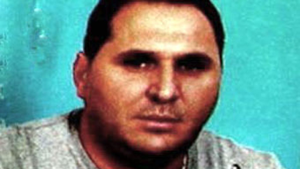 Италианската полиция залови главатаря на разгромен мафиотски клан