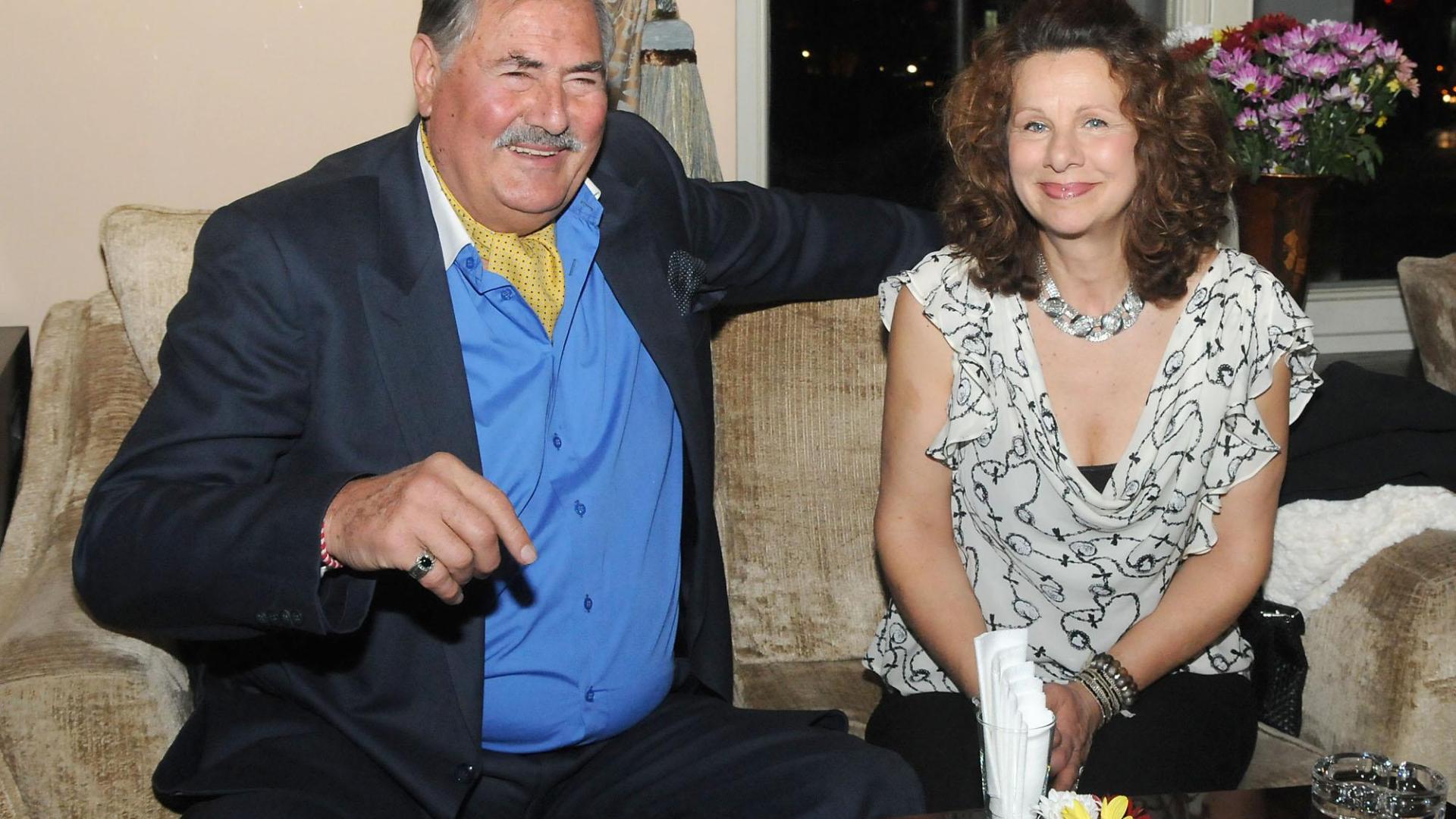 Култовите лафове на Жорж Ганчев, с които ще го запомним