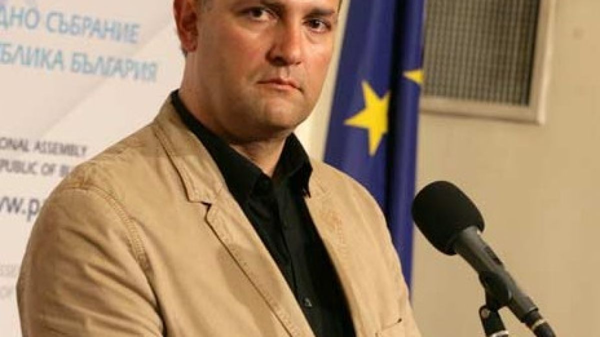Депутат от ГЕРБ с първи думи за номинацията на Ревизоро 