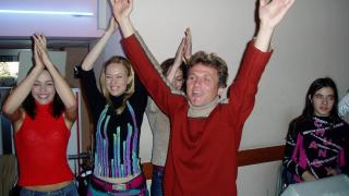 Едно от момичетата на Къци чукна 48, родом е от Ленинград ВИДЕО