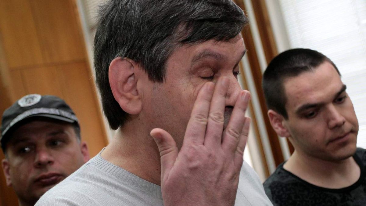 Веселин Данов: Обеднях, взимат  ми и хотела!