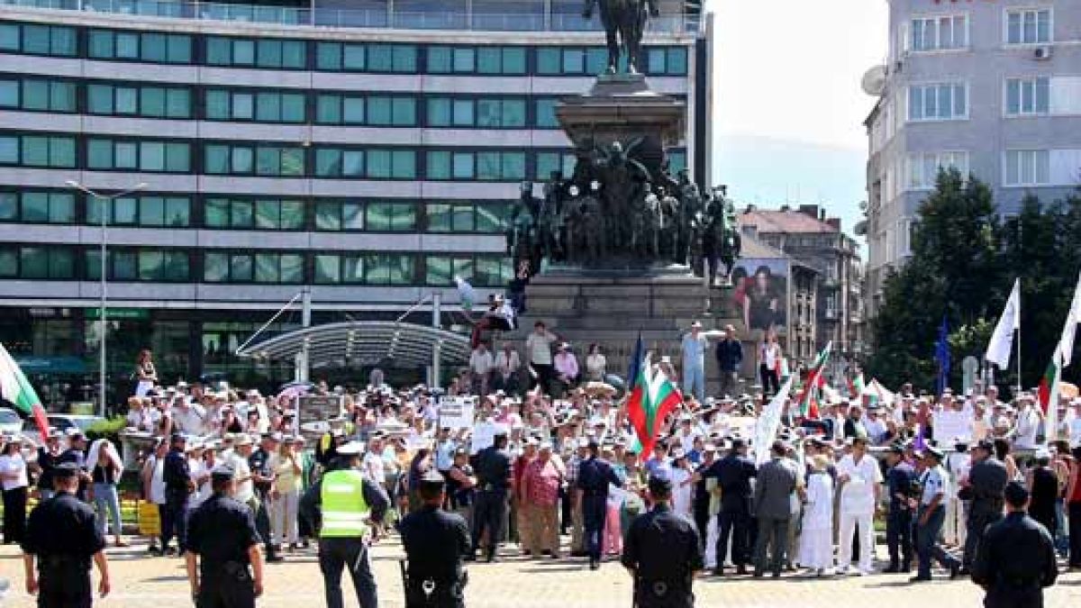 Свалят Царя Освободител за ремонт