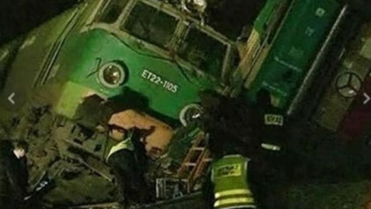 Стрелочник е виновен за жп катастрофата в Полша 