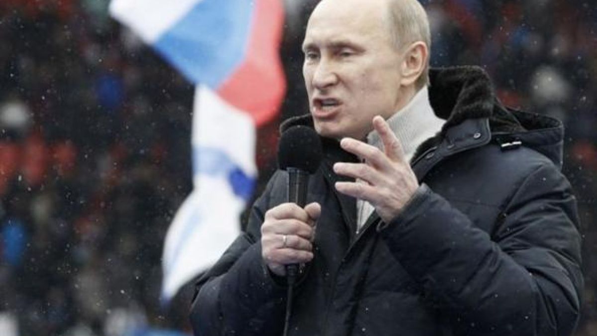 Официално: Путин е победител в президентските избори