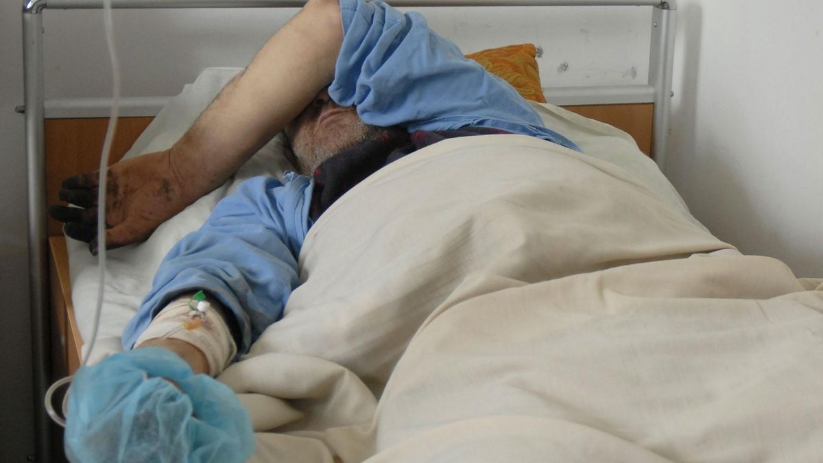 Размразиха полужив дупничанин