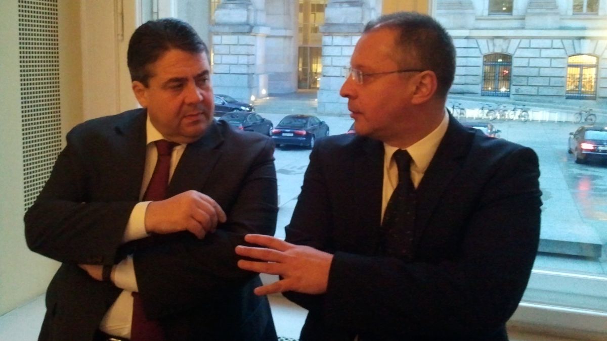 Мартин Шулц: Сергей Станишев засили активността на ПЕС
