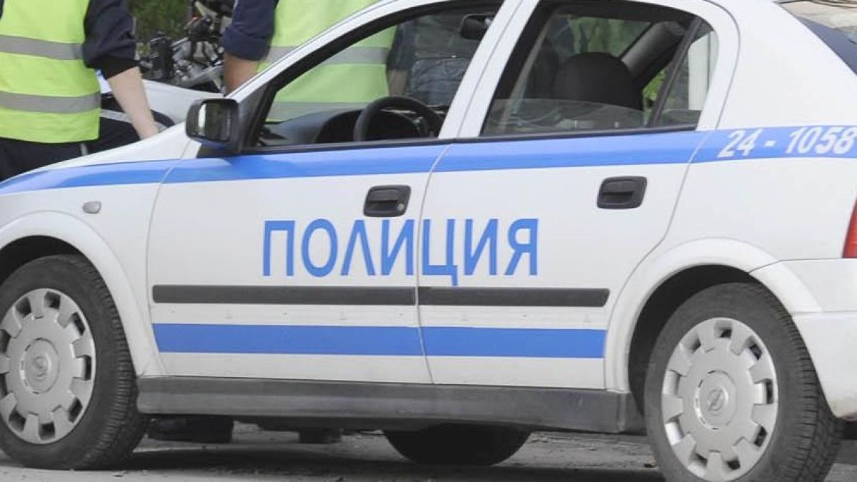 Луд полицейски екшън край Силистра