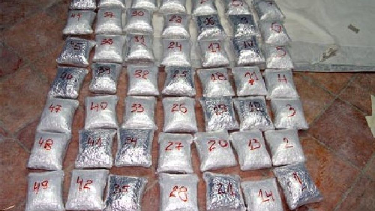 В Истанбул спипаха 186 кг. дрога 