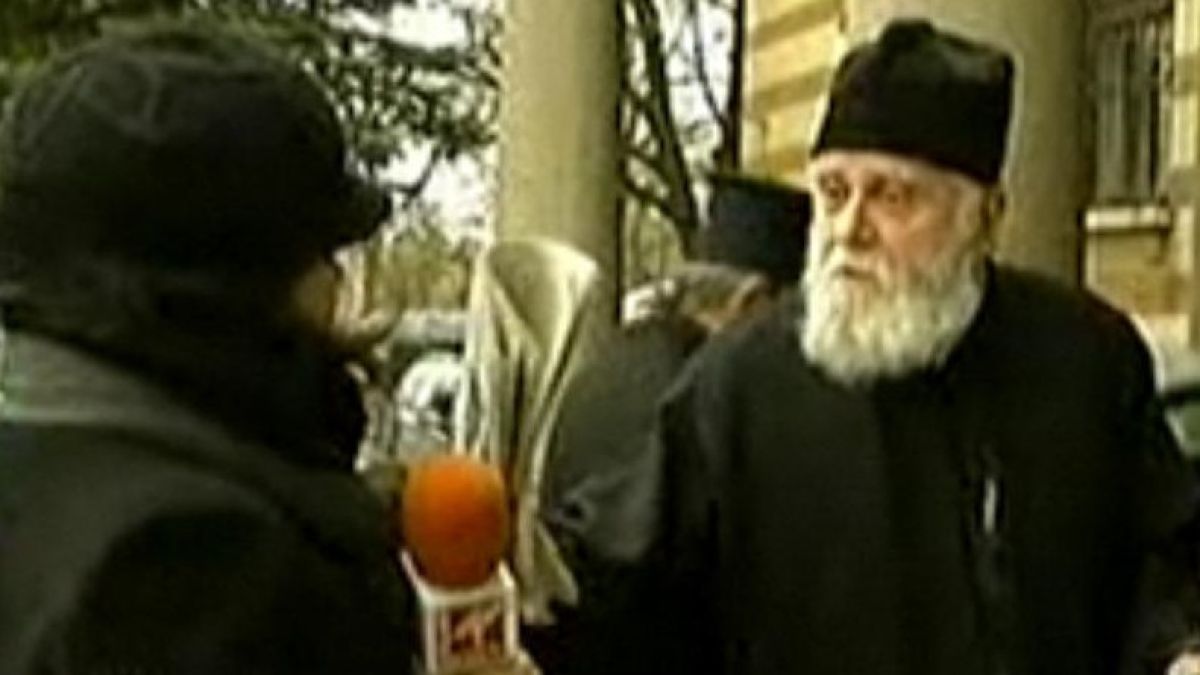 Калиник нападна репортер на БНТ