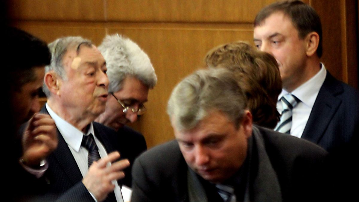 Ген. Леонид Кацамунски: Васил Урумов-Чико ми беше агент!