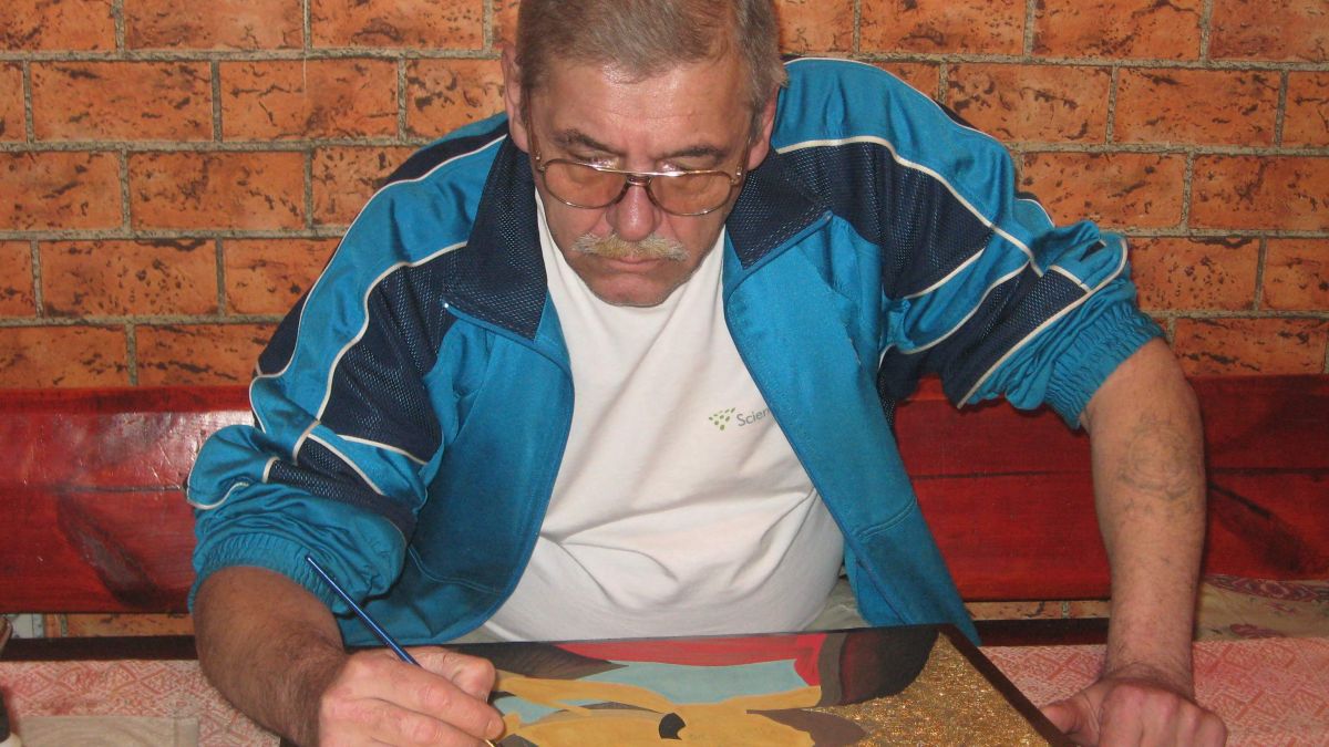 Художникът Йордан Опиц: Вляза ли в затвора, ще ме изкарат с краката напред! 