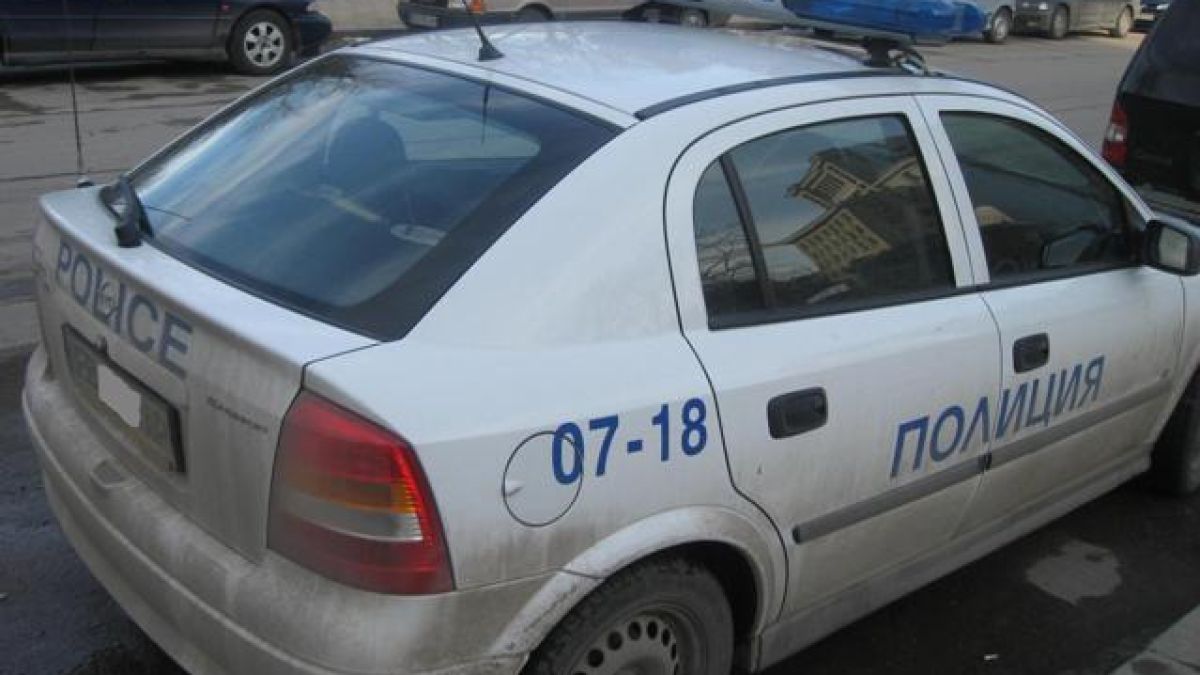 Полицията задържа убиеца на млада жена в Кюстендил