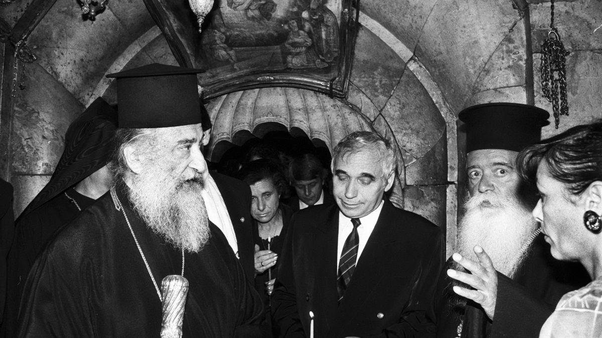 Първият демократично избран президент на България Желю Желев пред „ШОУ”: Рецидивисти не съм помилвал, за убийци – де да знам