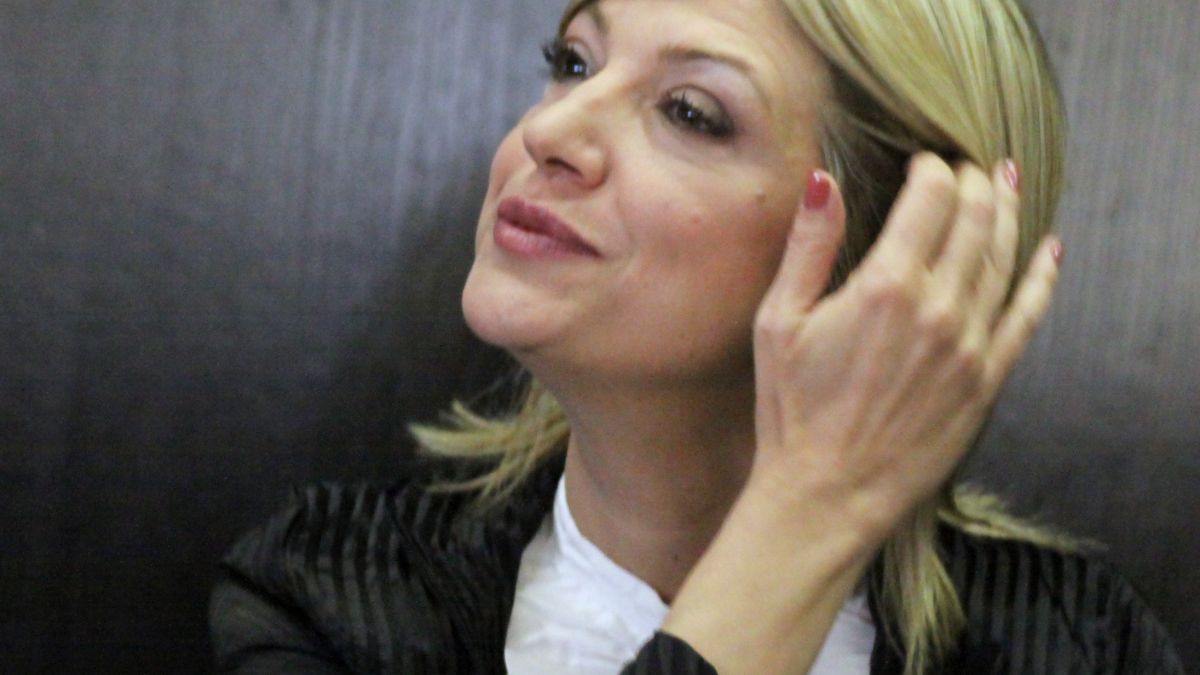 Капка Георгиева: Подавам молба за развод с Волен! 