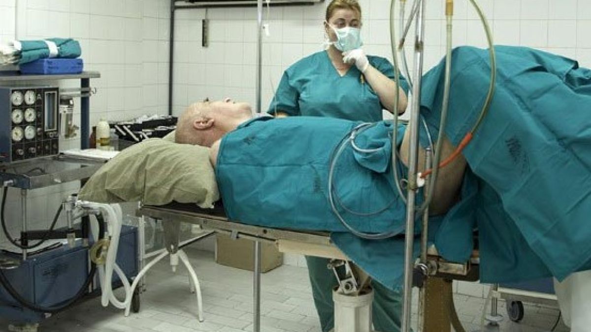 Ограбиха медицинска техника от болница