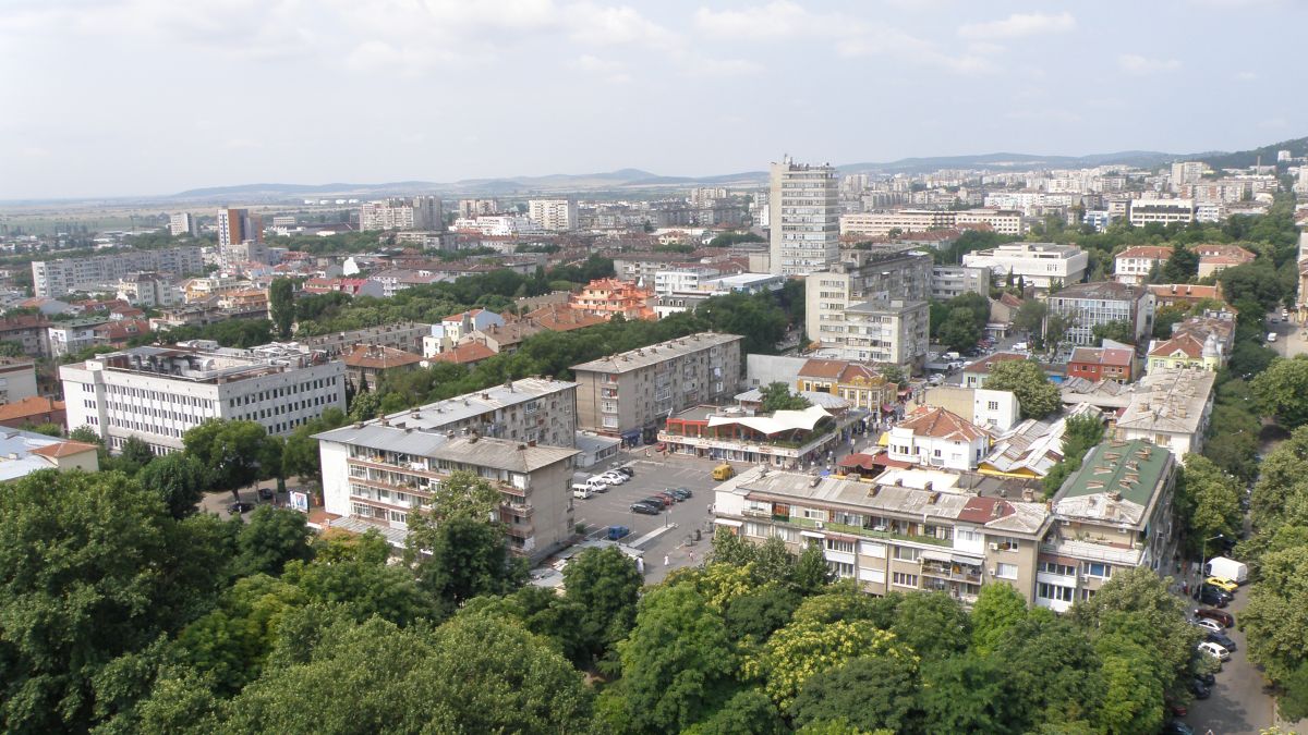 Превишено ниво на озон в Стара Загора