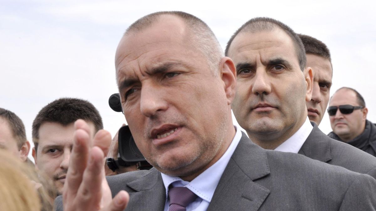 Борисов дал на ДАНС Пловдивската болница