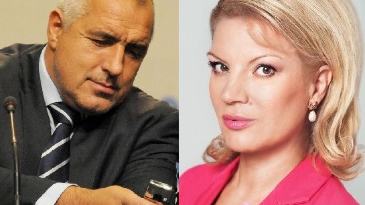 Колтуклиева преметна Бойко Борисов с първоаприлската шега  на БЛИЦ!
