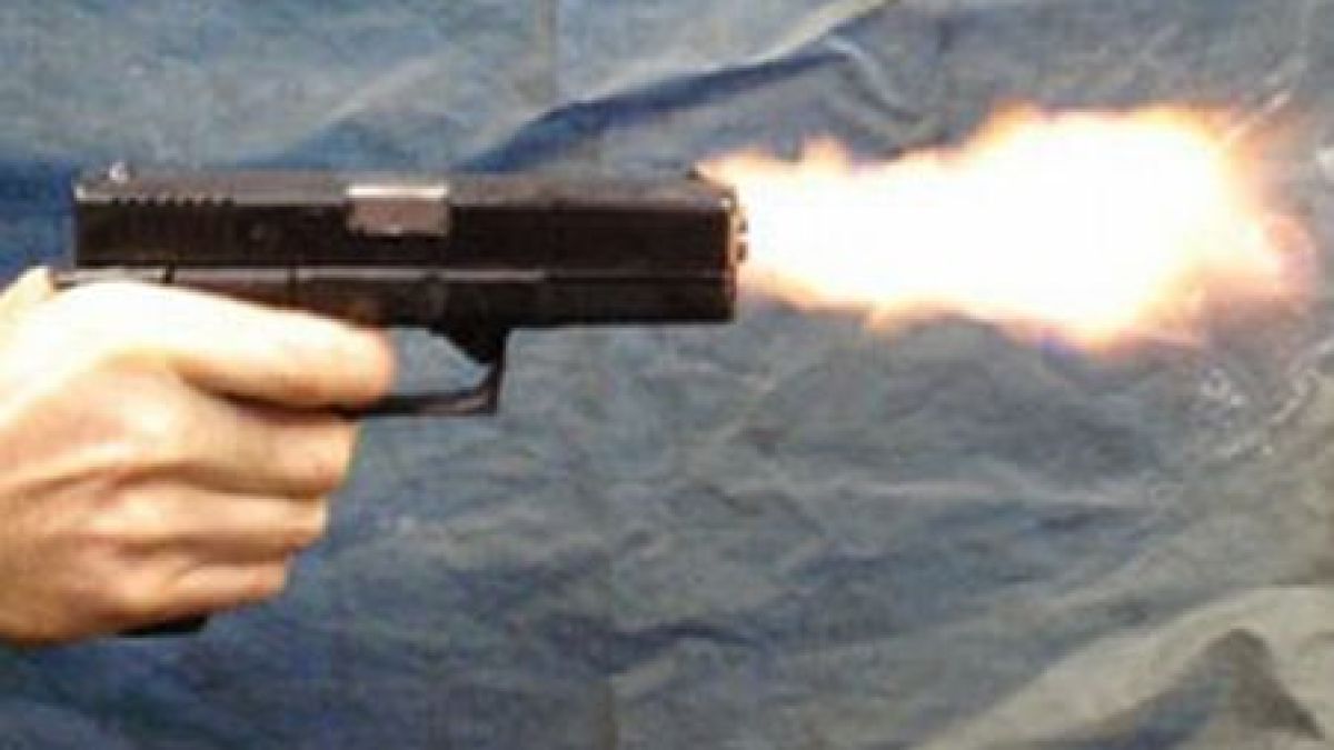 Старец се уби с газов пистолет