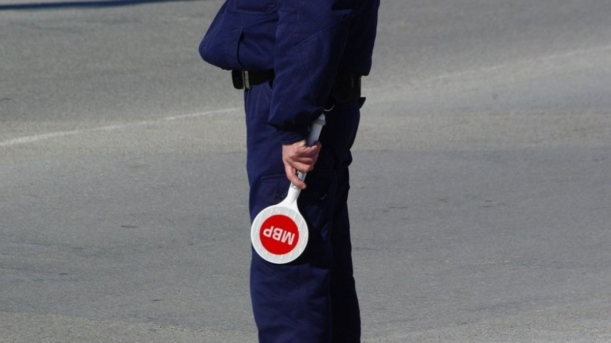 Сгащиха полицай с подкуп
