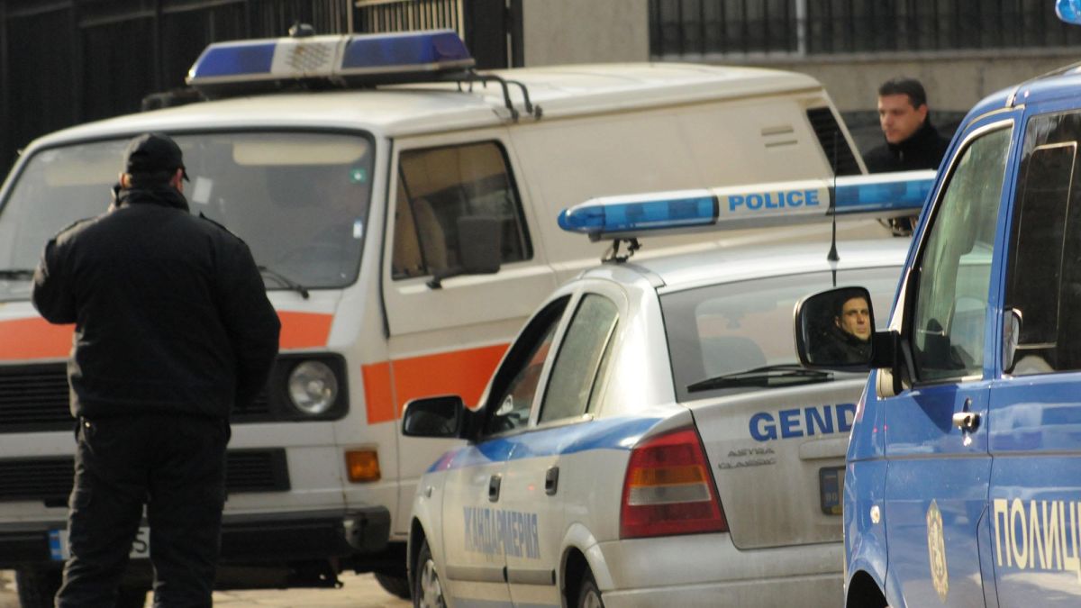 40 бона, айфон и два таблета в убития на "Кирил и Методий"