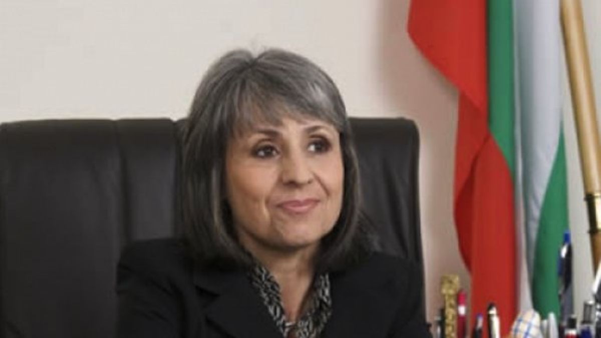 Маргарита Попова стана баба на четвърта внучка