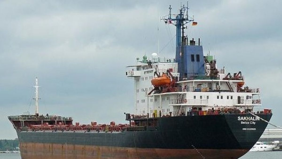 Продават български кораб в Хонконг заради дългове