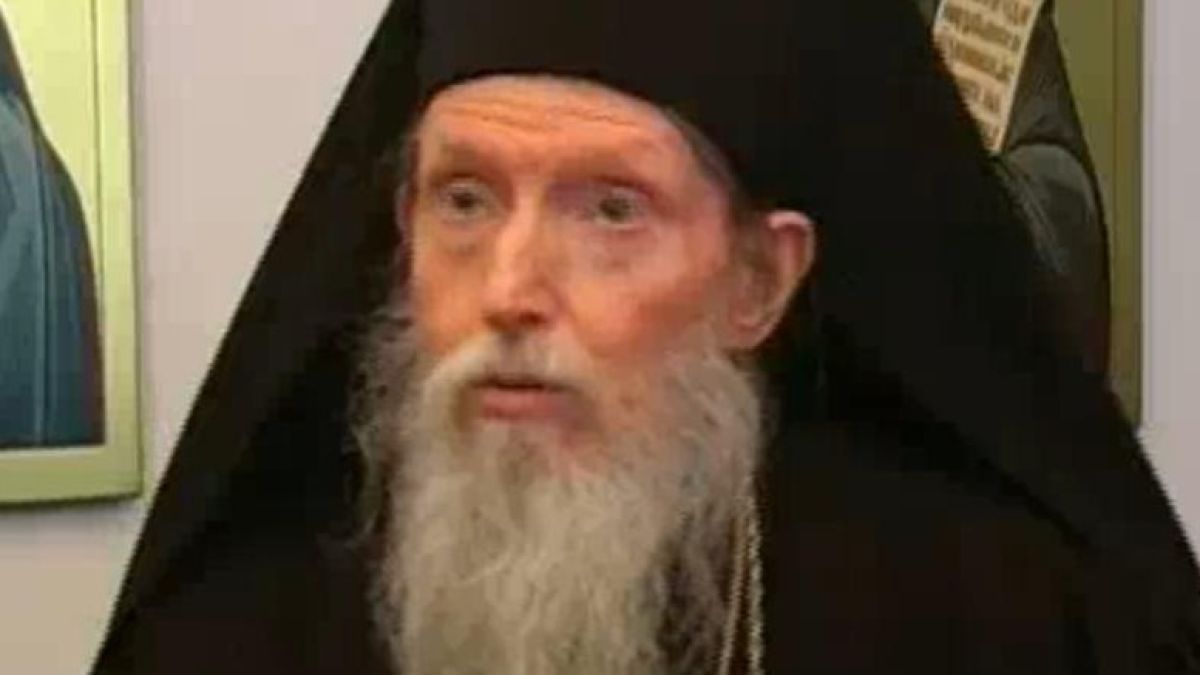 Готвят анатема за крадеца на мощите на Йоан Кръстител