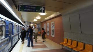 Порно шокира пътници в метрото