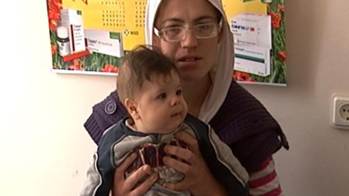 Садист преби 5-месечното си бебе