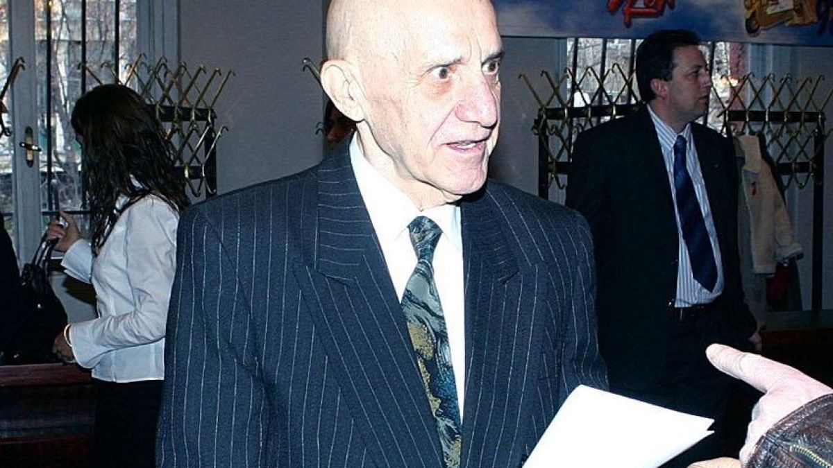 Наум Шопов в последното си интервю: Смъртта е като красива жена - ако ме пожелае, защо да не отида?