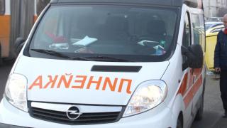 Мъж със счупен череп бере душа в болница