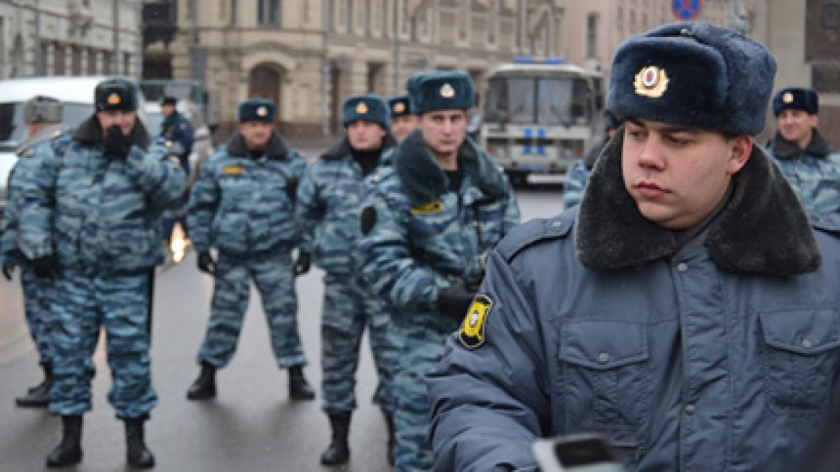 Млада московчанка преби в кафене полицай от патрул