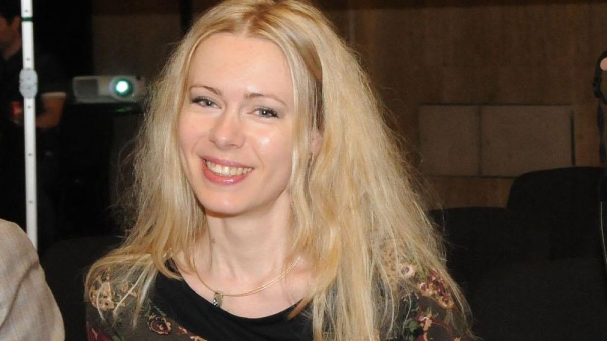 Окрадоха Людмила Филипова