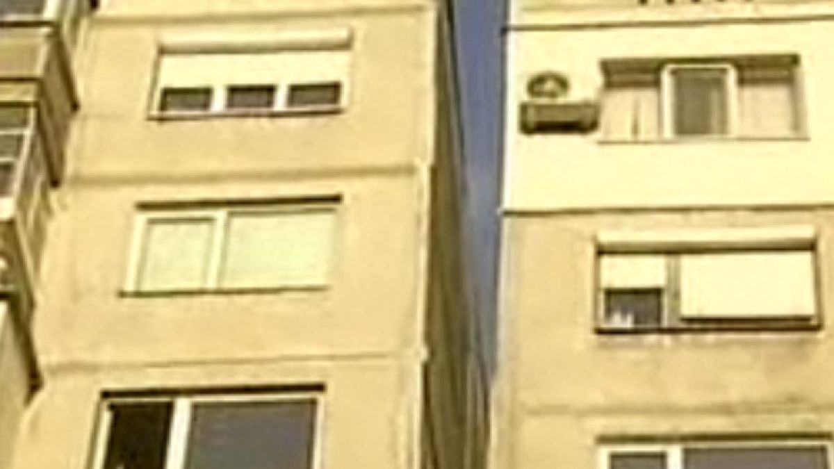 Втори блок на ужасите в Русе