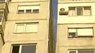 Втори блок на ужасите в Русе