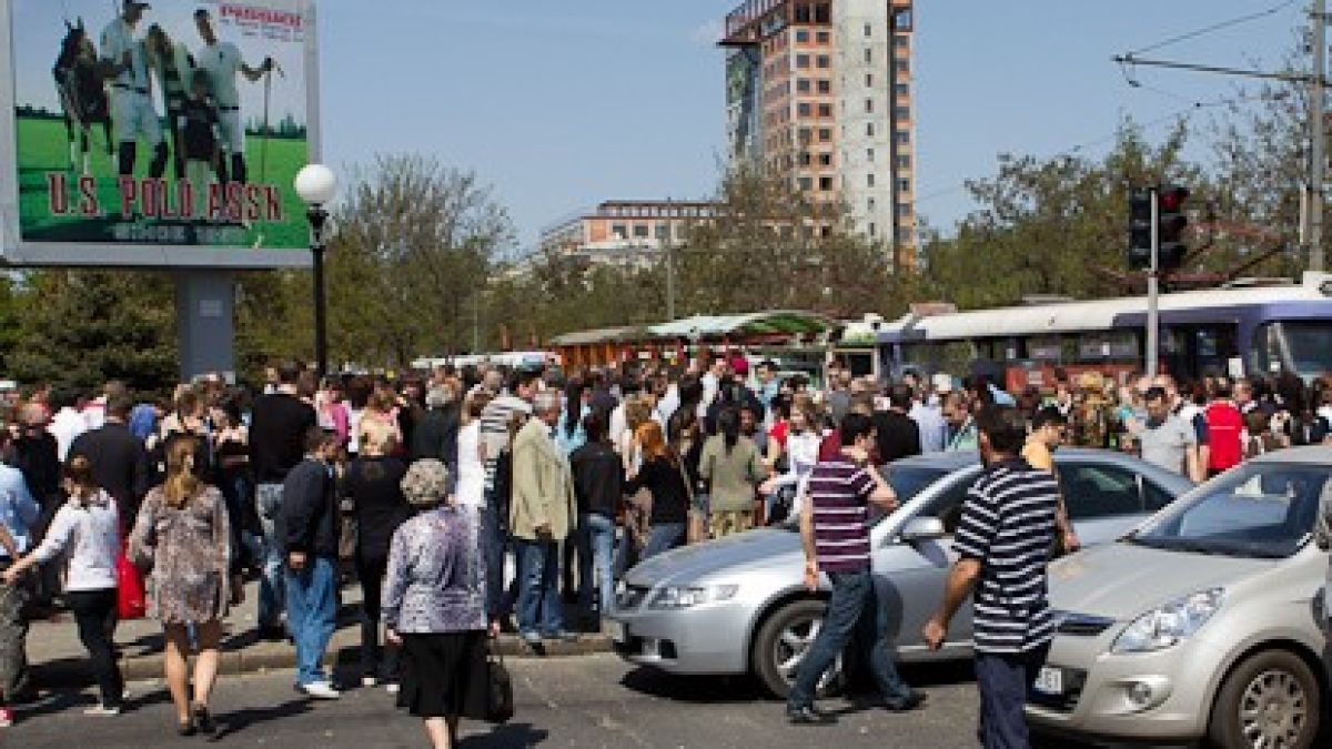 Антитерористи се задействаха и в Киев, бомбите няма да провалят Евро 2012