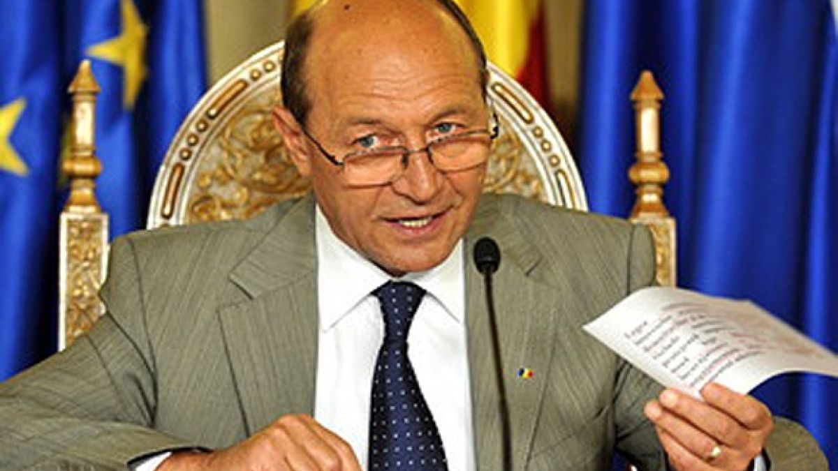 Бъсеску номинира Виктор Понта за премиер