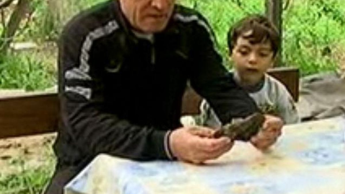 Метеорит падна край Сандански