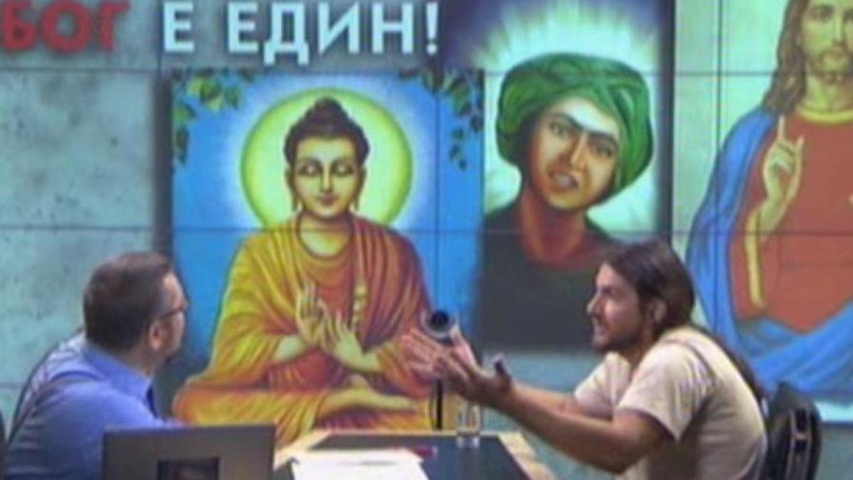 Синът на Ламбо изтрещя: Радвам се, че кучетата изядоха професор Тачков!