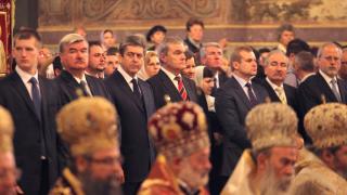 Властта без представител на Светата литургия