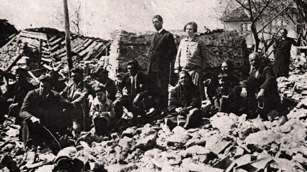 Опустошителното земетресение в Стражица от 1986 г съсипа храма "Свети Никола", а сега се завъртя голяма шашма за близо 200 хиляди евро (ВИДЕО)