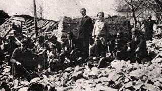 Опустошителното земетресение в Стражица от 1986 г съсипа храма "Свети Никола", а сега се завъртя голяма шашма за близо 200 хиляди евро (ВИДЕО)