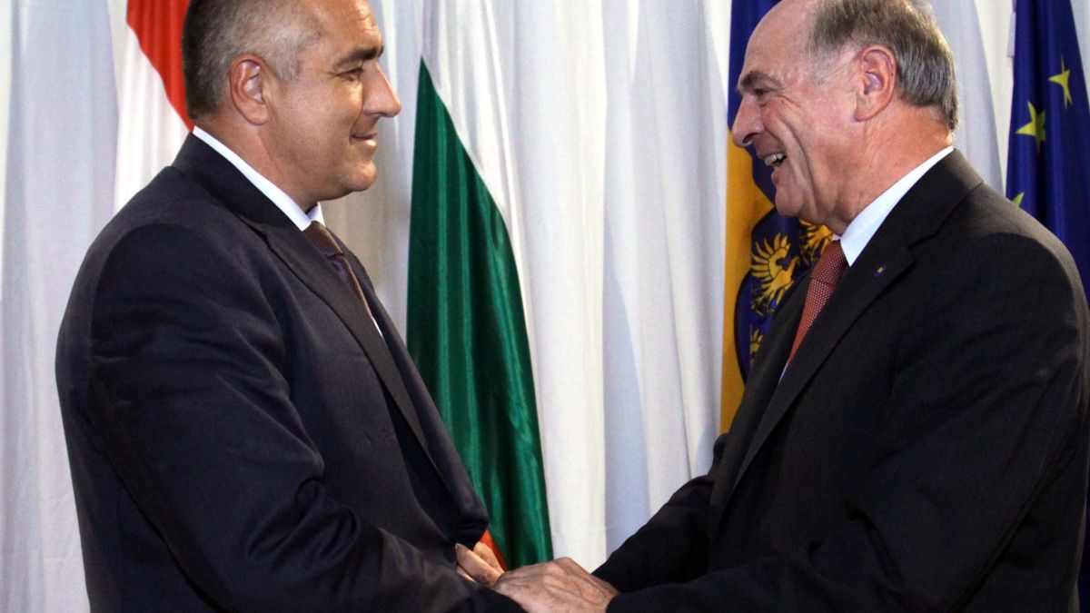 Бойко в Австрия: Данъците в България са ниски 