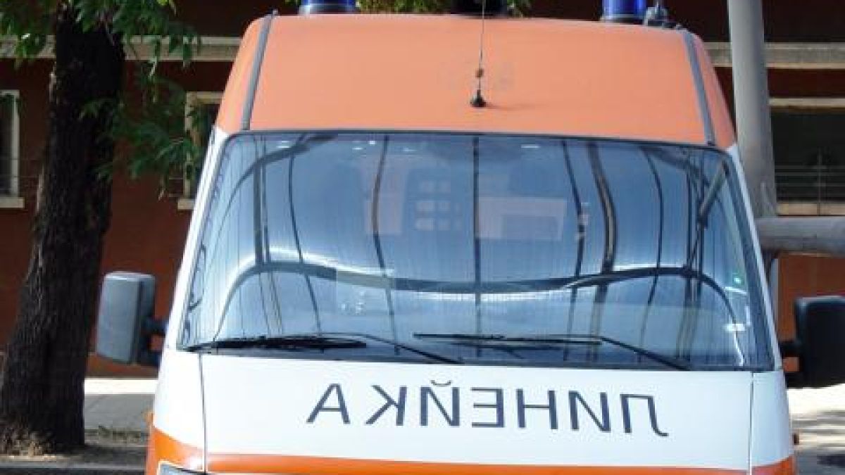 Пиян се хвърли от шестия етаж